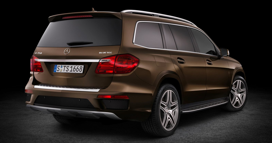 Mercedes-Benz GL-Class (II/X166) AMG Sports - Фото 5