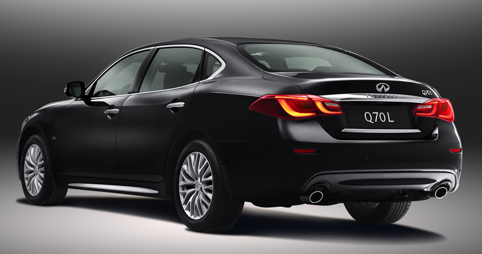 Infiniti Q70 (I/Y51/2014) 5.6 AWD Long (408) - Фото 5