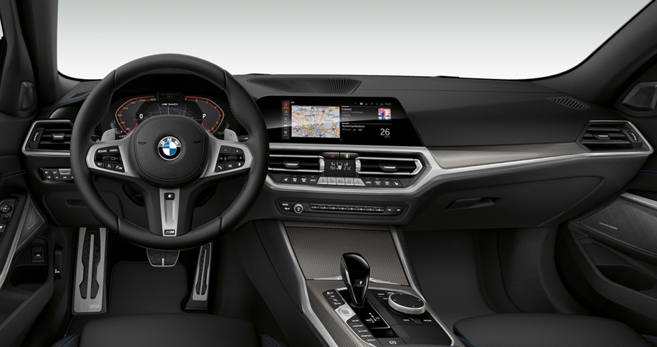 BMW 3 Series Sedan (VII/G20) M340i xDrive (374) - Фото 5