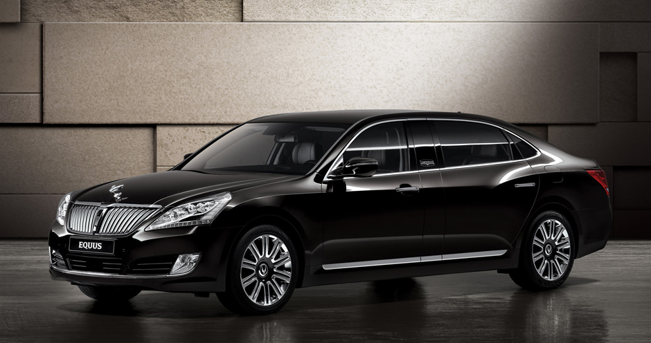 Hyundai Equus (II/VI/2013)