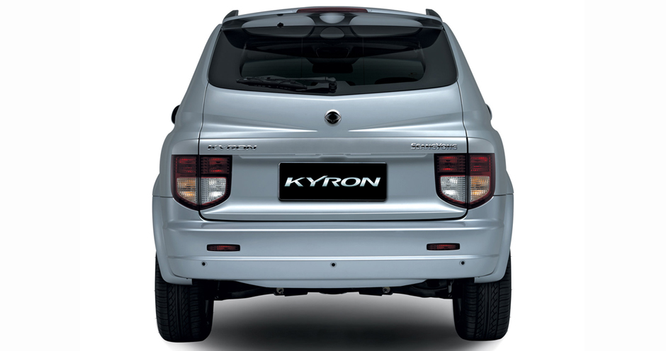 SsangYong Kyron (I) 2.0D RWD MT (141) - Фото 3