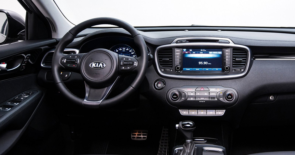 Kia Sorento (III/UM) 2.0 CRDi (186) - Фото 6