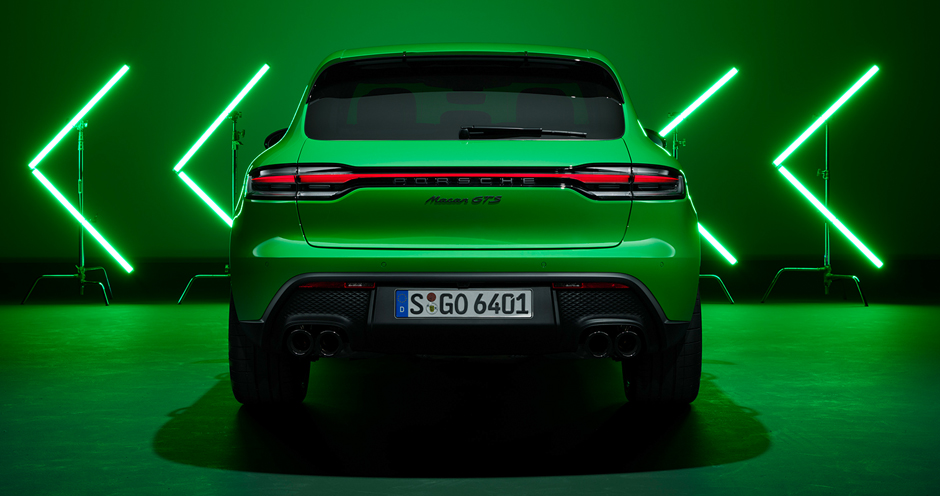 Porsche Macan (I/95B/2021) Sport Pack - Фото 3