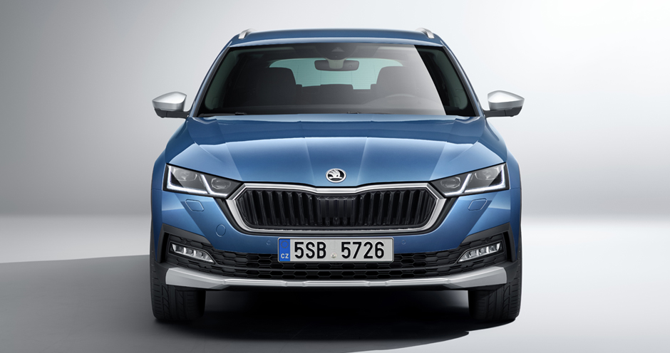 Skoda Octavia Scout (IV/NX) 2.0 TDI AWD (200) - Фото 2