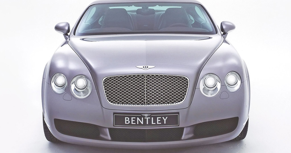 Bentley Continental GT (I) 6.0 W12 (560) - Фото 2