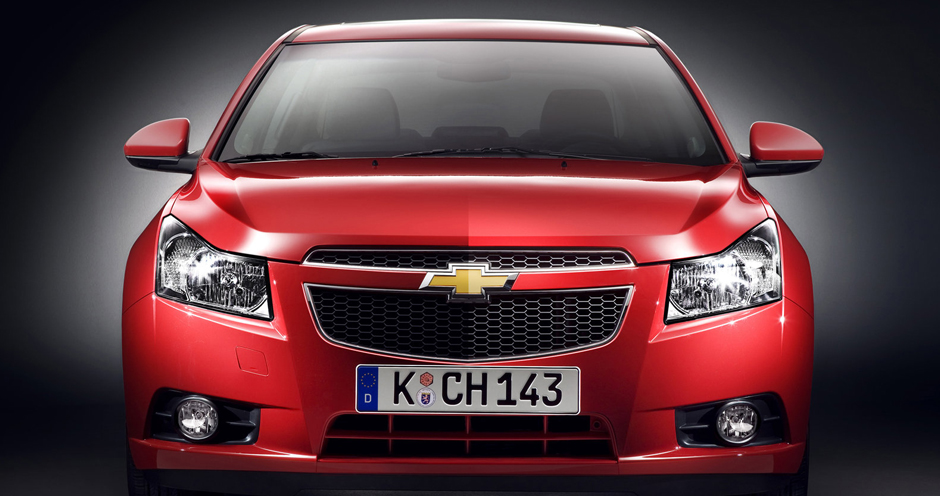 Chevrolet Cruze 4D (I/J300) 1.6 MT (109) - Фото 1