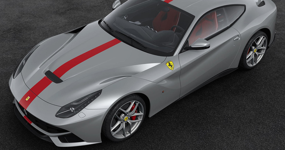 Ferrari California T (I/149M) 70th Anniversary (560) - Фото 67