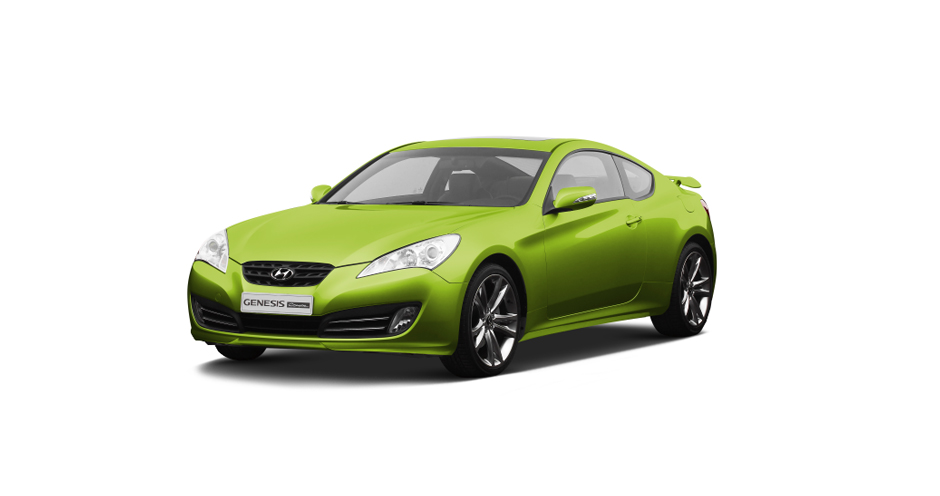 Hyundai Genesis Coupe (I) 2.0 (210) - Фото 2