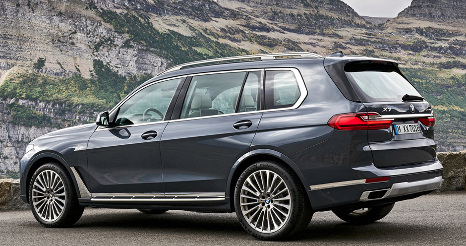 BMW X7 (I/G07) xDrive30d (249) - Фото 3