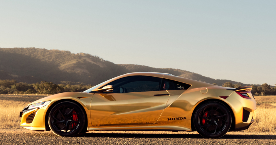 Honda NSX (II) 50 Years in Australia (581) - Фото 1