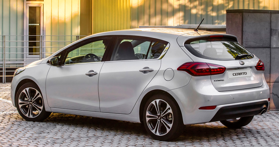 Kia Cerato/Forte 5D (III/YD) 1.8 MT (148) - Фото 2