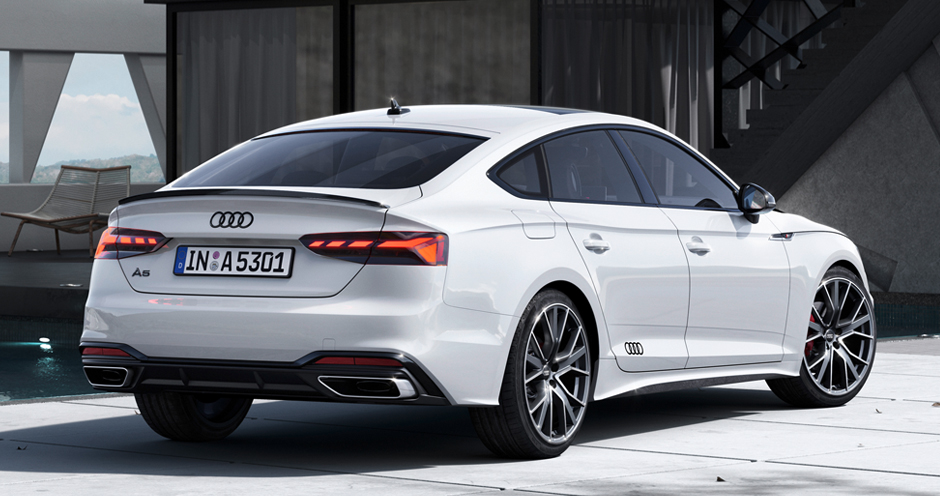 Audi A5 Sportback (II/F5/2019) S Line Competition - Фото 2