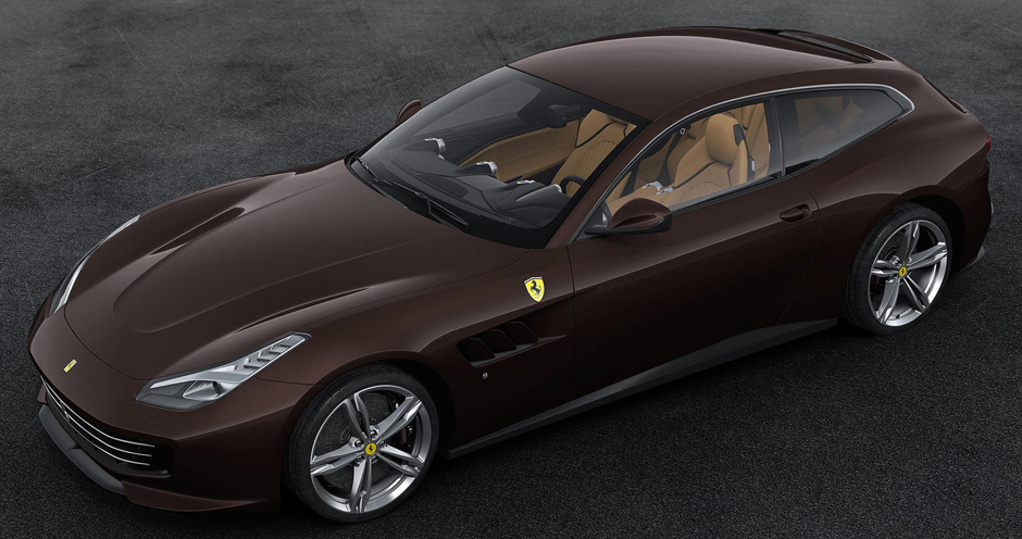 Ferrari California T (I/149M) 70th Anniversary (560) - Фото 40