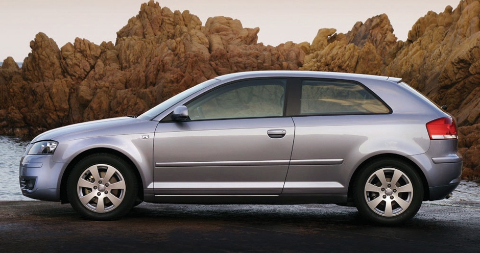 Audi A3 (II/8P) 2.0 TDI AT (140) - Фото 1