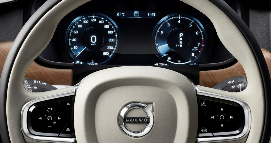 Volvo S90 (II) 2.0 T8 (408) - Фото 9