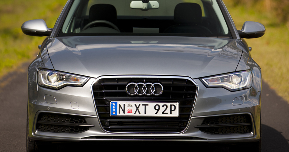 Audi A6 Saloon (IV/C7,4G) 2.0 TDI MT (136) - Фото 1