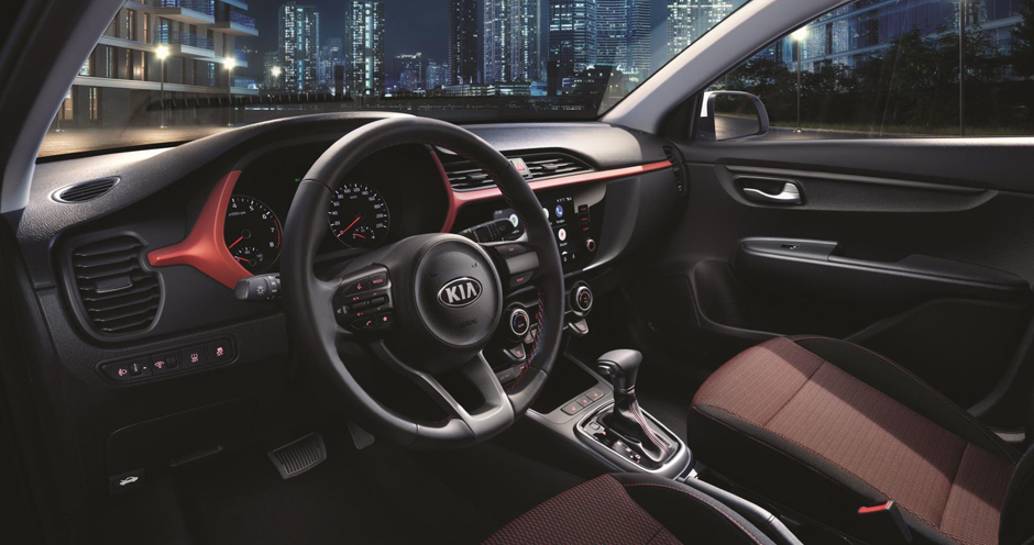 Kia Rio X-Line (IV/FB/2020) 1.6 AT (123) - Фото 3