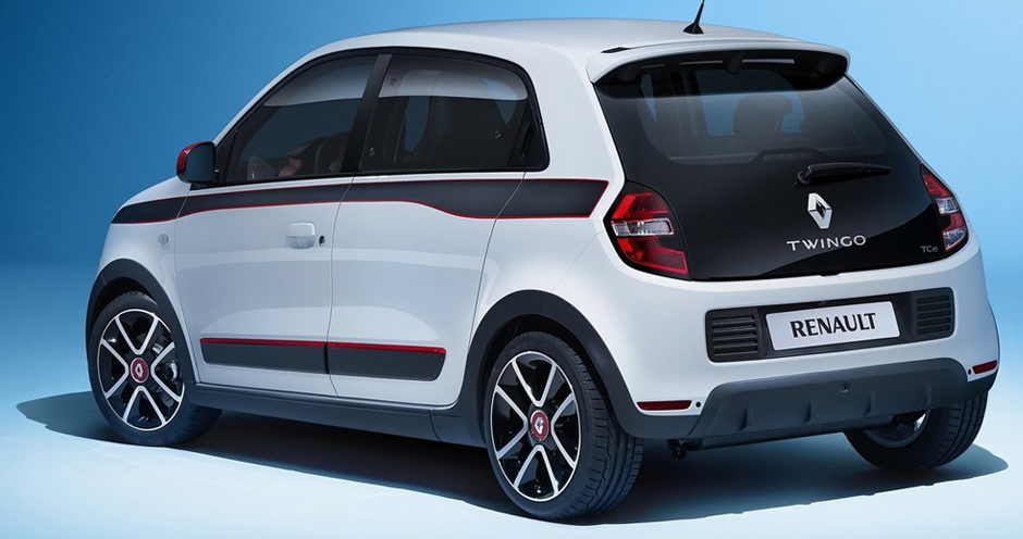 Renault Twingo (III) 1.0 (71) - Фото 3