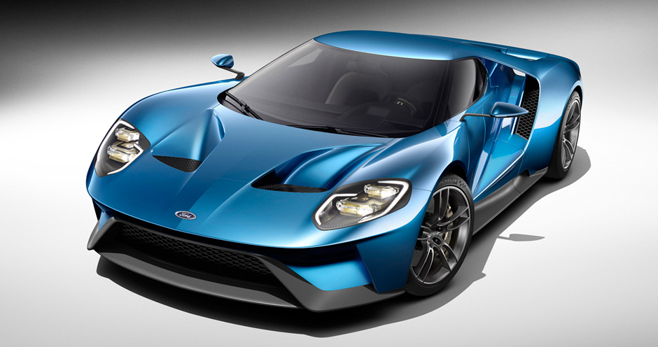 Ford GT (II) 3.5 (647) - Фото 3