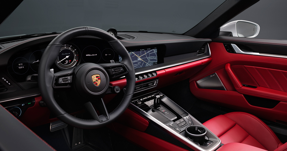 Porsche 911 Cabriolet (VIII/992) Turbo S (650) - Фото 5