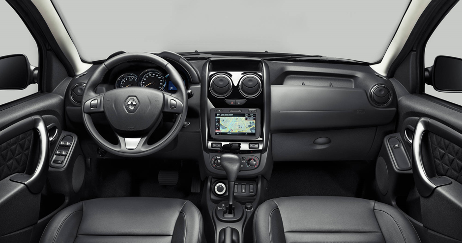 Renault Duster (I/HS/2015) 1.5 dCi (90) - Фото 2