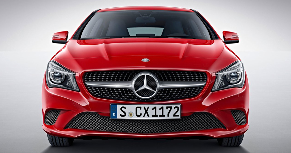 Mercedes-Benz CLA-Class Shooting Brake (I/X117) 180 CDI MT (109) - Фото 2