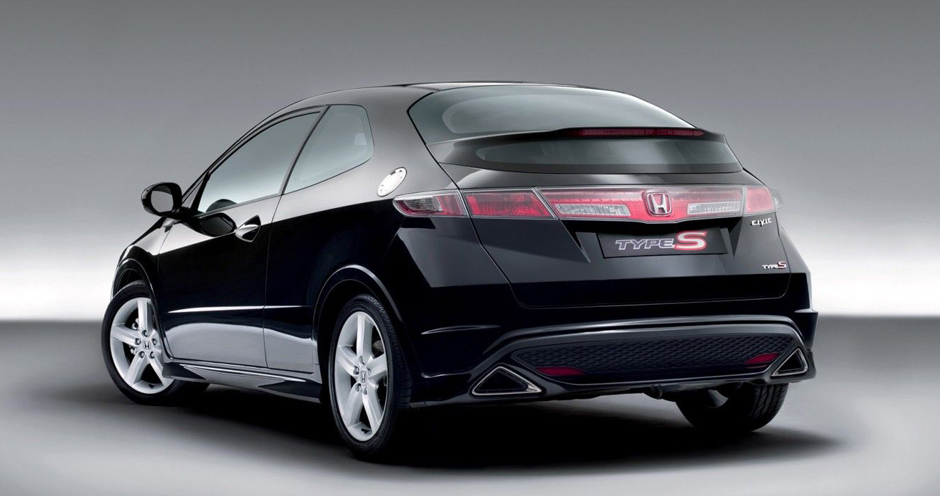 Honda Civic Type S (VIII/FN/2008) 2.2 i-CTDi (140) - Фото 3