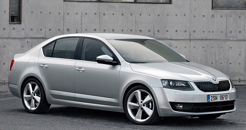 Skoda Octavia (III/5E,A7) 1.2 TSI (86) - Фото 3