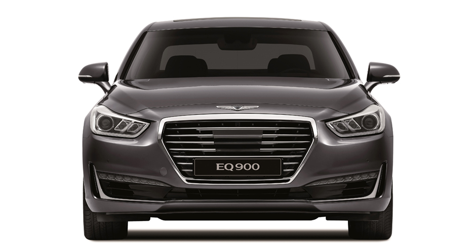 Genesis G90/EQ900 (I/HI) 3.8 GDi RWD (315) - Фото 2