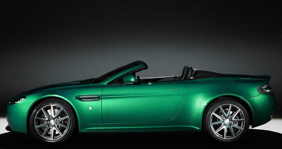 Aston Martin V8 Vantage Roadster (III/2008) S (436) - Фото 1