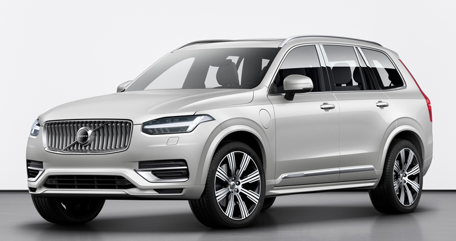 Volvo XC90 (II/2019) 2.0 B5 (249) - Фото 5