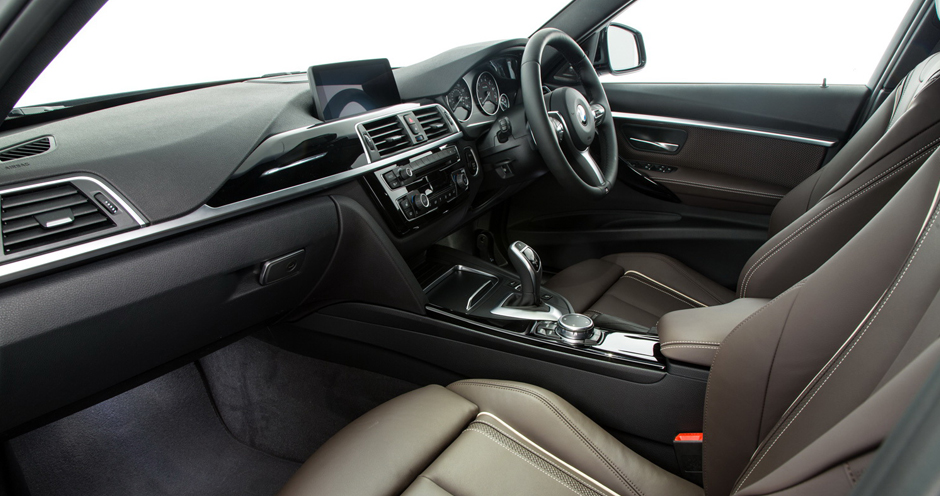 BMW 3 Series Touring (VI/F31/2015) 340i (326) - Фото 6