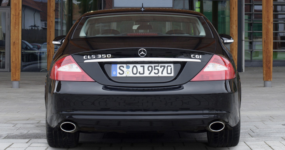 Mercedes-Benz CLS-Class (I/C219) 320/350 CDI (224) - Фото 3