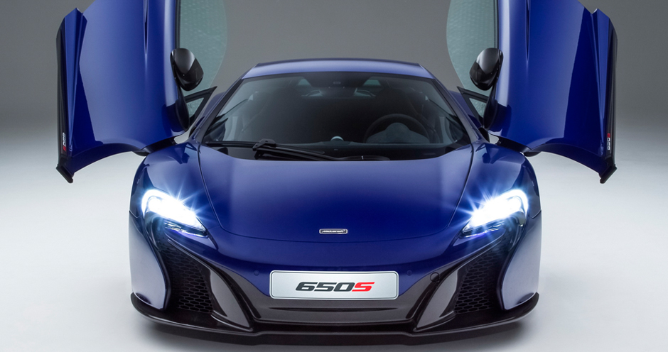 McLaren 650S (I) 3.8 (650) - Фото 2