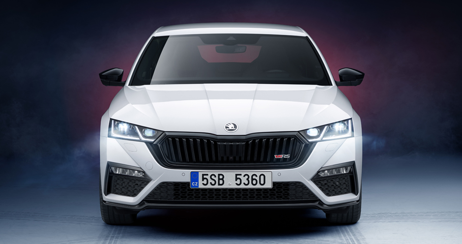 Skoda Octavia RS (IV/NX) 2.0 TSI MT (245) - Фото 2