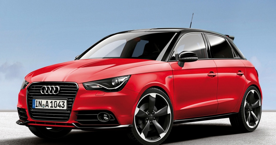 Audi A1 Sportback (I/8X) Amplified - Фото 1