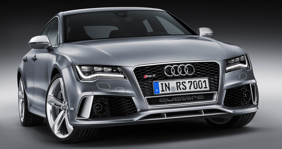 Audi RS7 Sportback (I/4G8) 4.0 TFSI quattro (560) - Фото 2