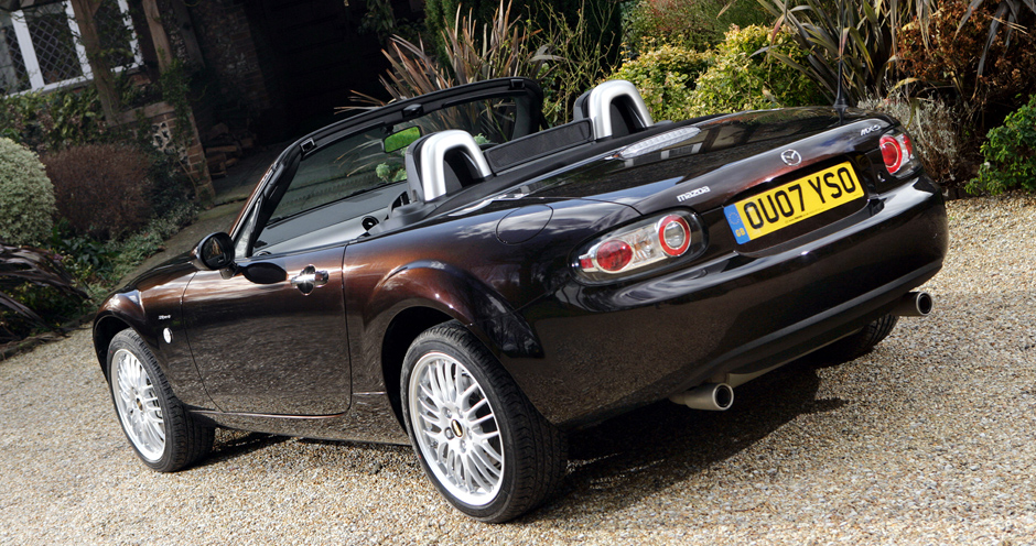Leopard 6 litre Roadster 2005