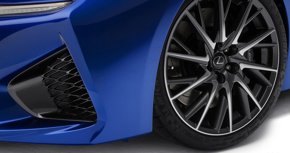 Lexus RC F (I/XC10) 5.0 (467) - Фото 15