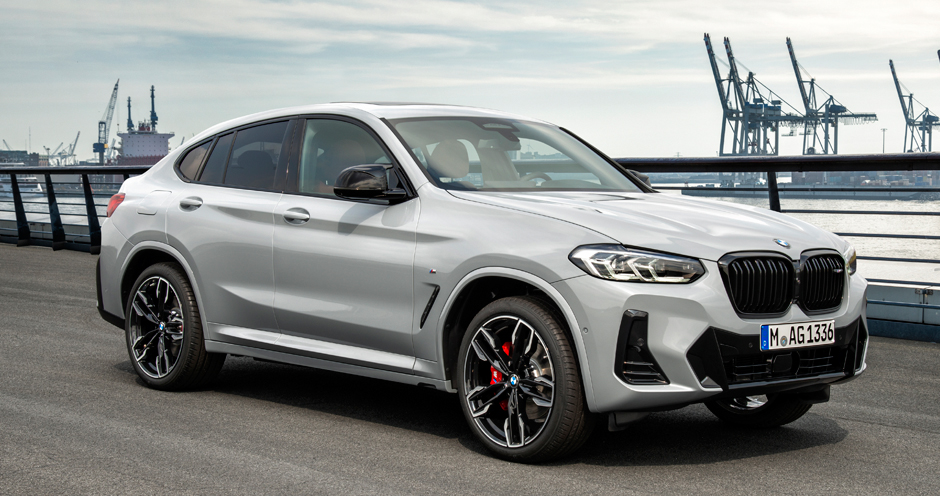 BMW X4 (II/G02/2021)