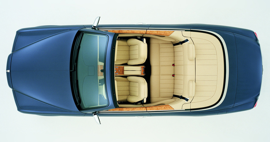 Bentley Azure (II) 6.75 V8 (457) - Фото 1