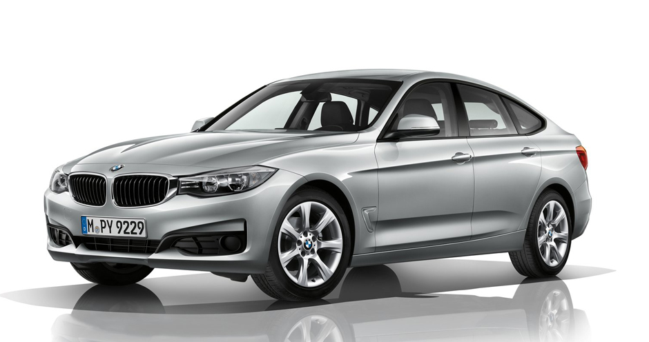 BMW 3 Series GT (VI/F34) 318d MT (143) - Фото 4