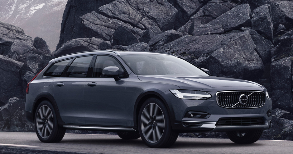 Volvo V90 Cross Country (I/2020) 2.0 B6 AWD (299) - Фото 1