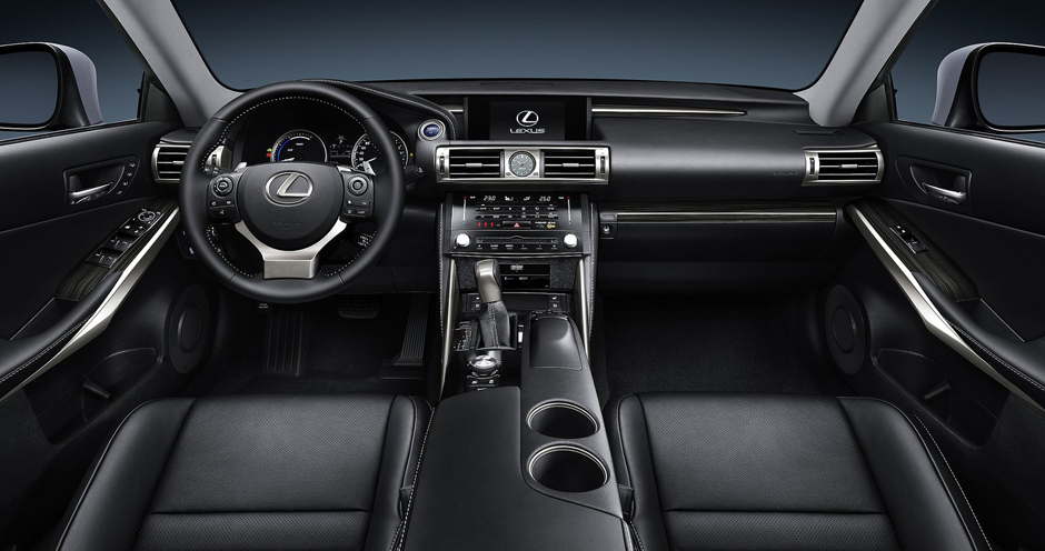 Lexus IS (III/XE30) 250 (208) - Фото 6