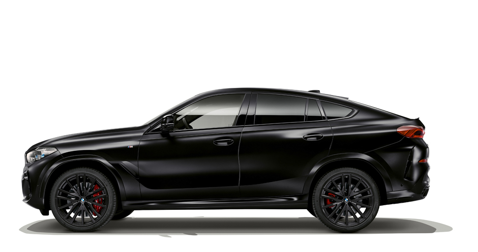 BMW X6 (III/G06) Black Vermilion Edition - Фото 1