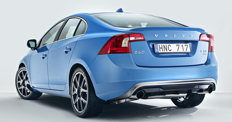 Volvo S60 Polestar (I) 3.0 T6 AWD (350) - Фото 2