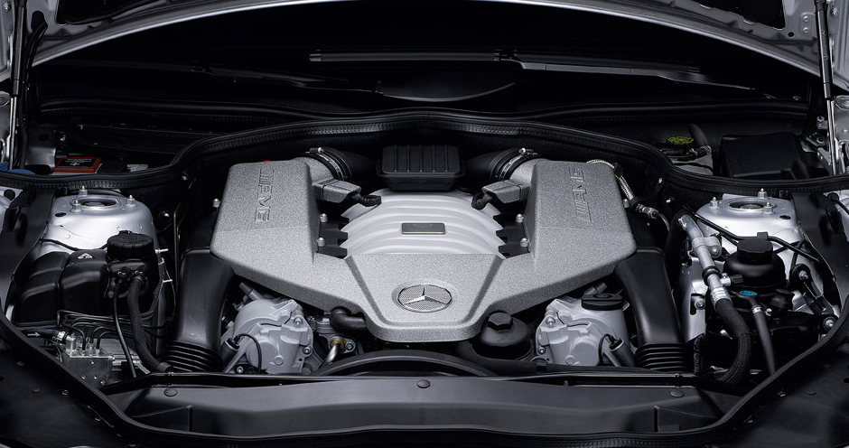 Mercedes-Benz SL 63 (I/R230) 6.2 (525) - Фото 9