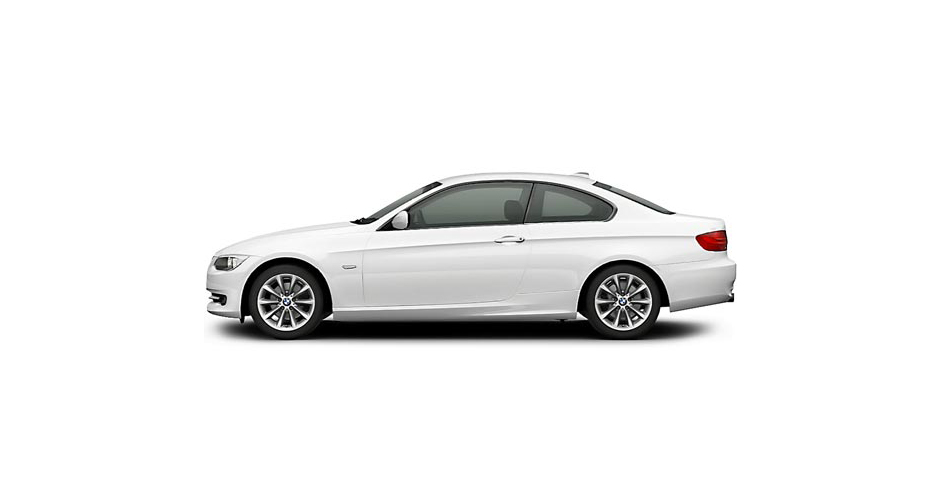 BMW 3 Series Coupe (V/E92/2010) 325i xDrive MT (218) - Фото 1