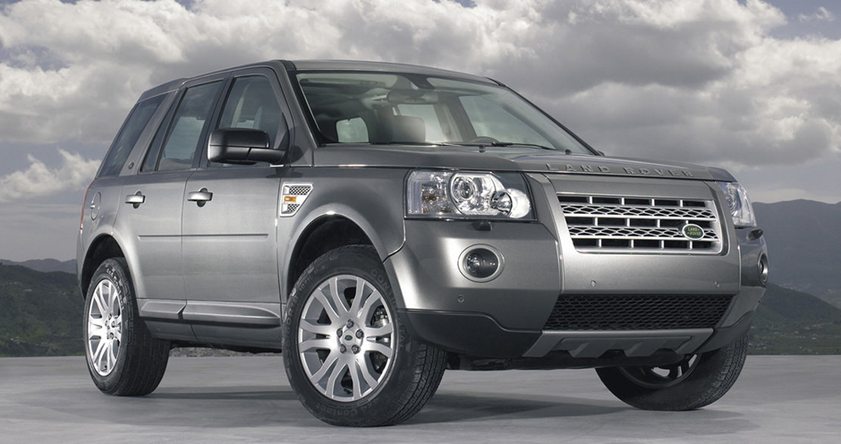 Land Rover Freelander (II/L359) 2.2 TD4 MT (160) - Фото 1