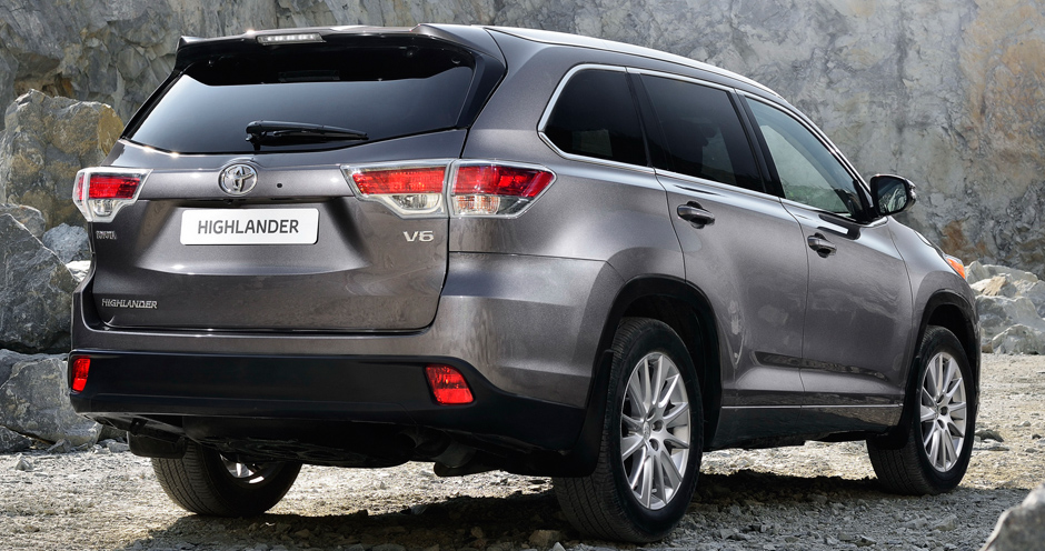 Toyota Highlander (III/XU50) 2.7 (188) - Фото 5